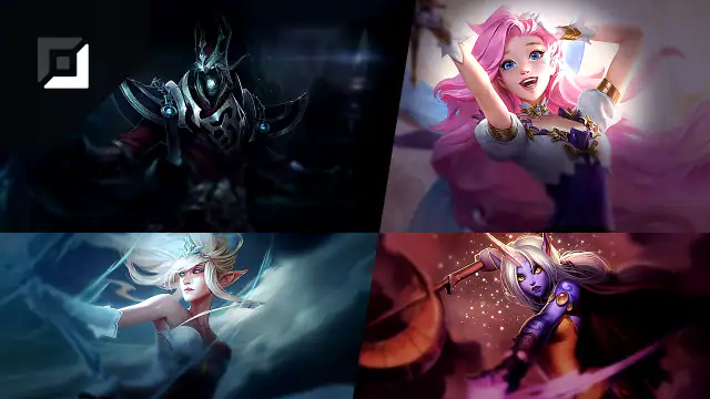 Karthus versus Seraphine