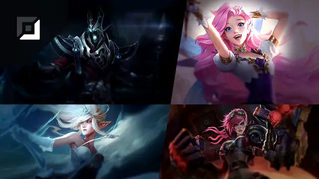 Karthus versus Seraphine