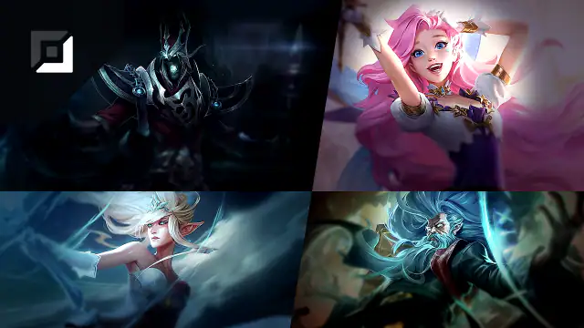 Karthus versus Seraphine