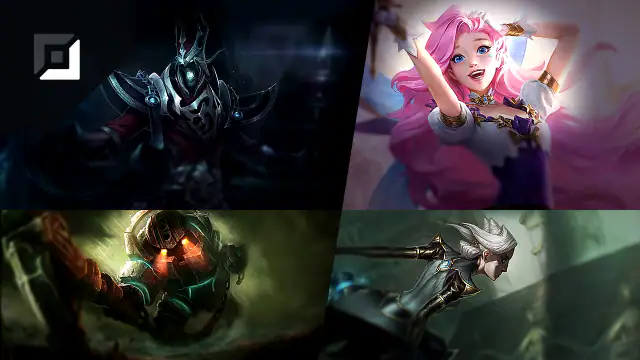 Karthus versus Seraphine