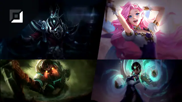 Karthus versus Seraphine