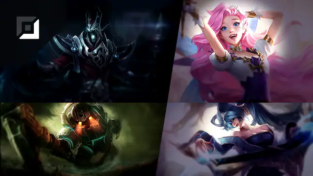 Karthus versus Seraphine