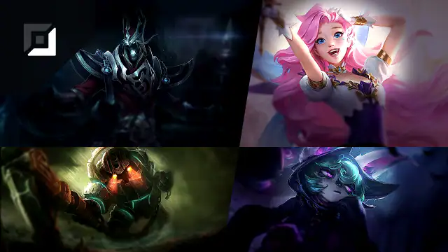 Karthus versus Seraphine