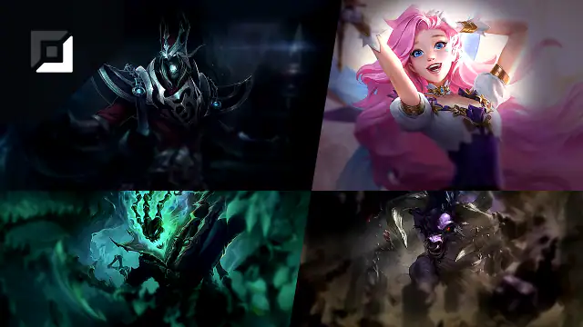 Karthus versus Seraphine