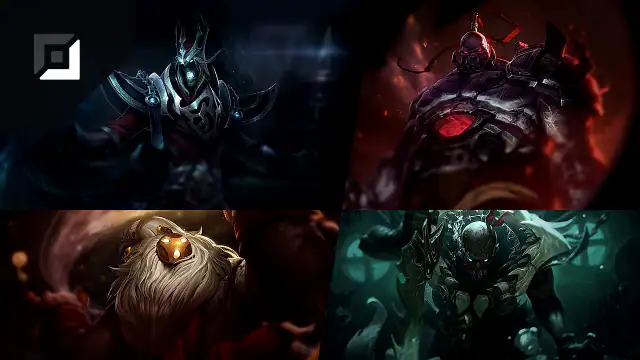Karthus versus Sion