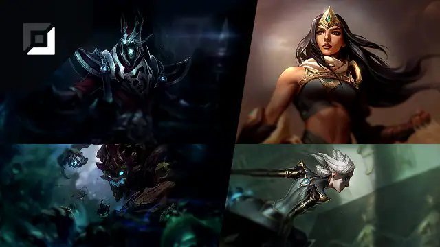 Karthus versus Sivir