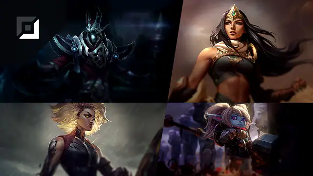 Karthus versus Sivir