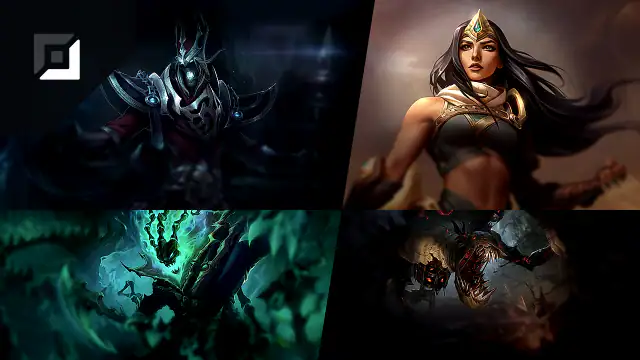 Karthus versus Sivir