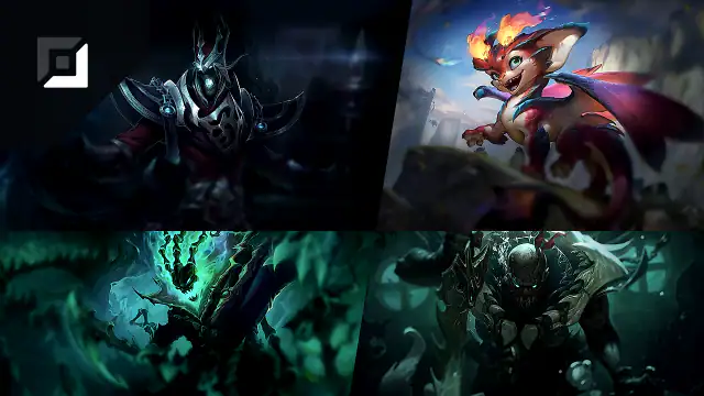 Karthus versus Smolder