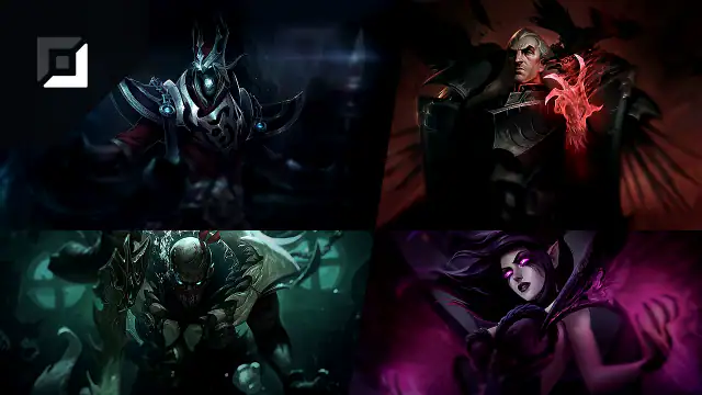 Karthus versus Swain