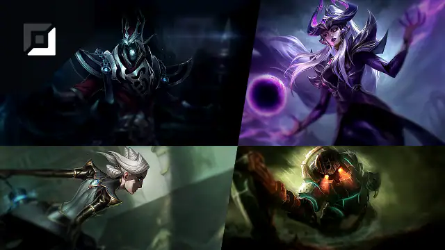 Karthus versus Syndra