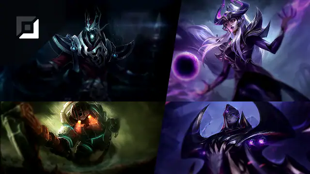Karthus versus Syndra