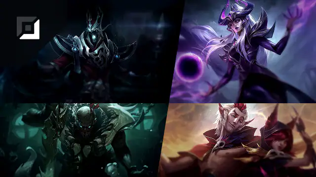 Karthus versus Syndra