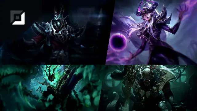 Karthus versus Syndra