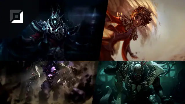 Karthus versus Taliyah