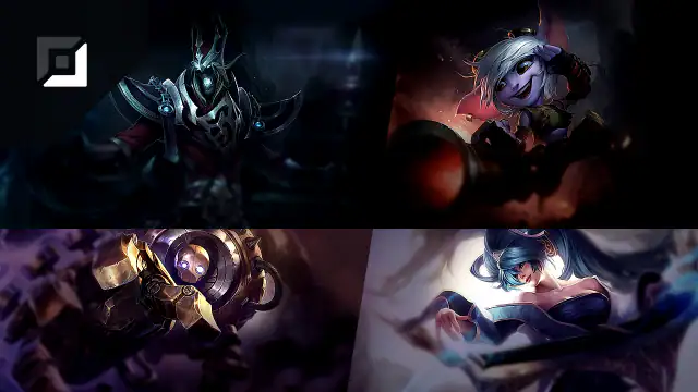 Karthus versus Tristana