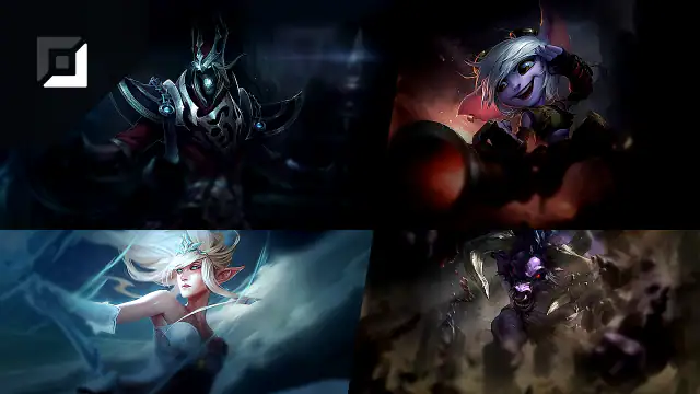 Karthus versus Tristana