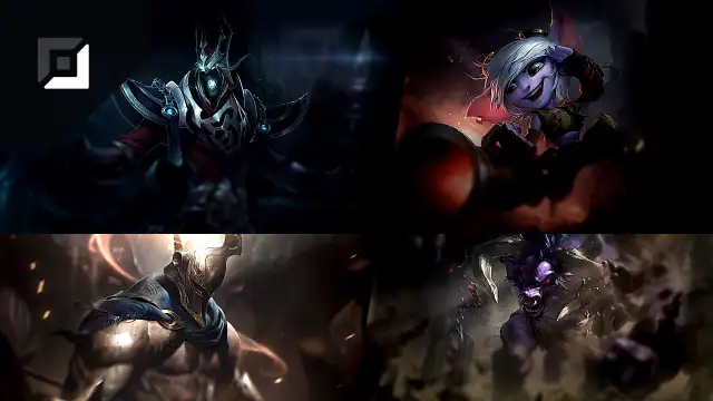 Karthus versus Tristana