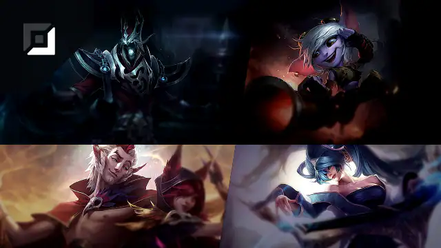 Karthus versus Tristana