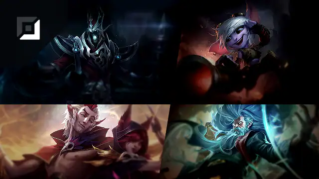 Karthus versus Tristana