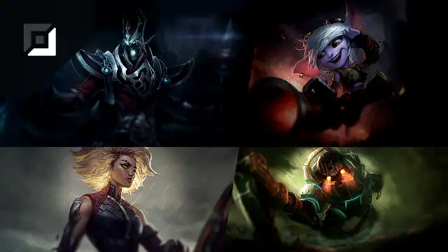 Karthus versus Tristana