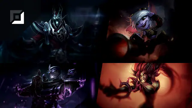 Karthus versus Tristana