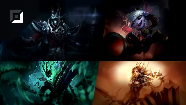 Karthus versus Tristana