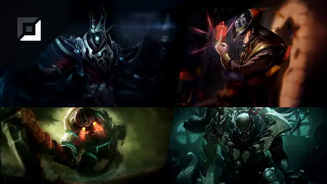 Karthus versus Twisted Fate