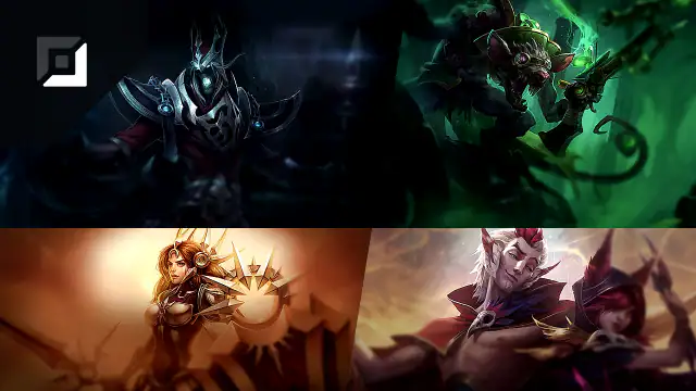 Karthus versus Twitch