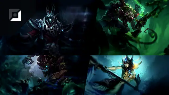 Karthus versus Twitch