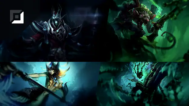 Karthus versus Twitch