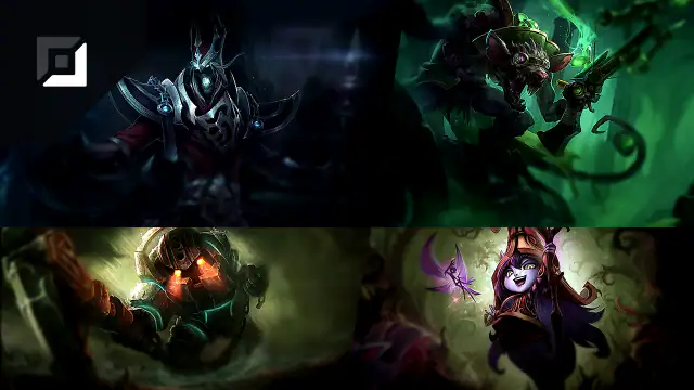 Karthus versus Twitch