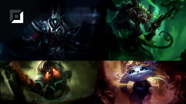 Karthus versus Twitch