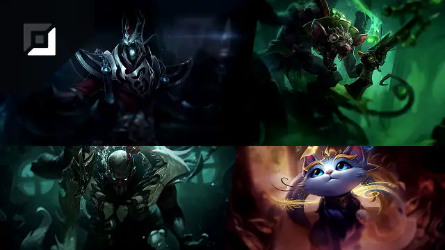 Karthus versus Twitch