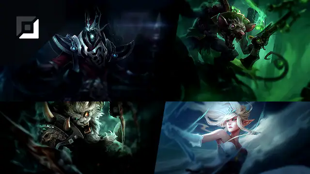 Karthus versus Twitch
