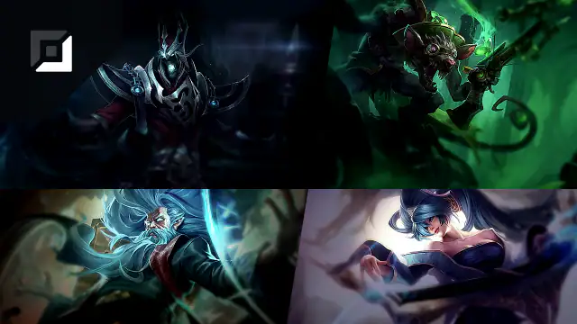 Karthus versus Twitch