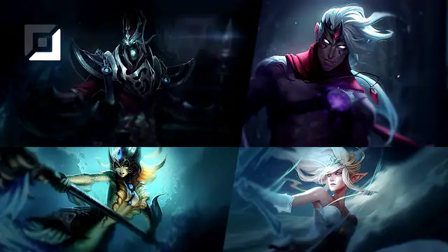 Karthus versus Varus