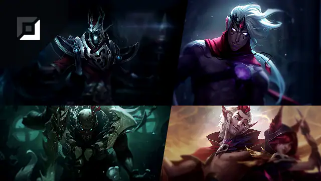 Karthus versus Varus