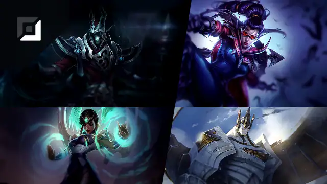 Karthus versus Vayne