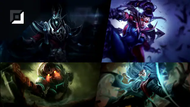 Karthus versus Vayne