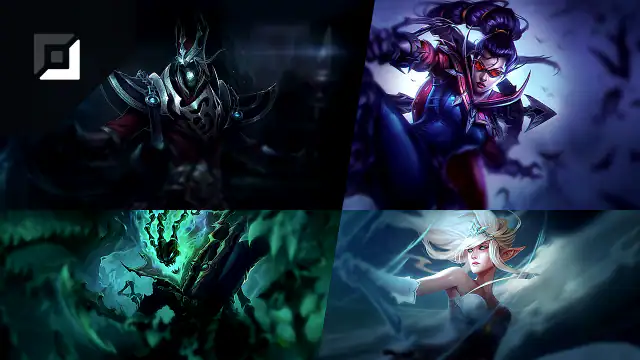 Karthus versus Vayne