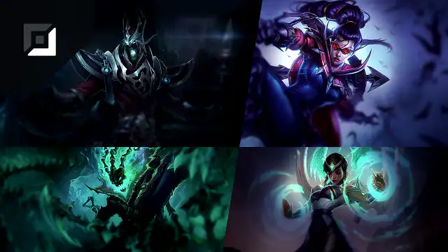 Karthus versus Vayne