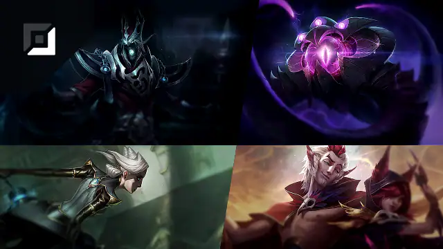 Karthus versus Vel'Koz