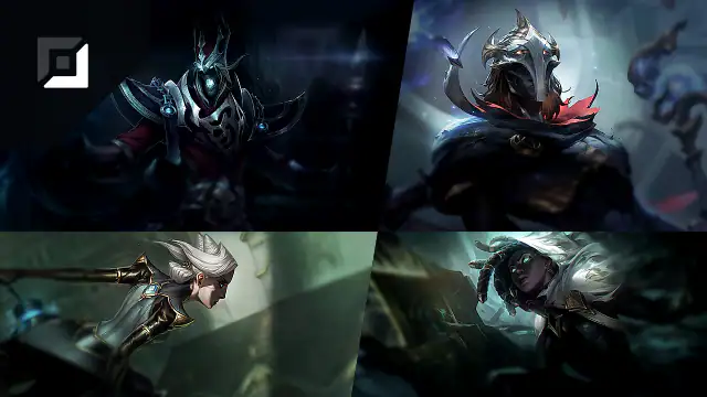 Karthus versus Viktor
