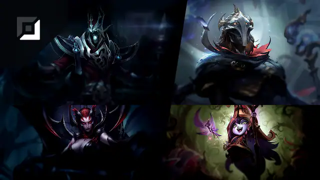Karthus versus Viktor