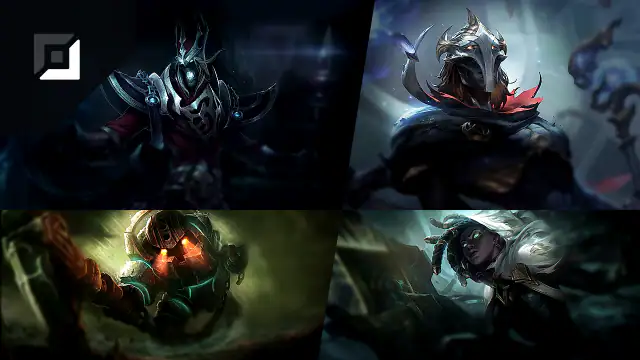 Karthus versus Viktor