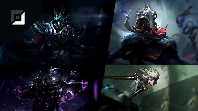 Karthus versus Viktor
