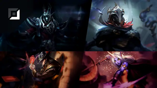 Karthus versus Viktor