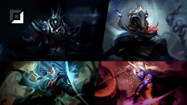 Karthus versus Viktor