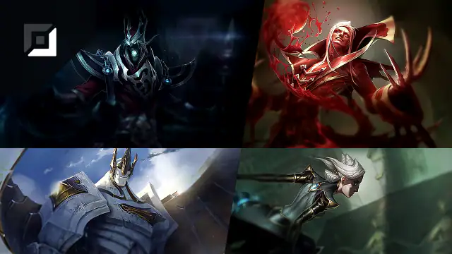 Karthus versus Vladimir